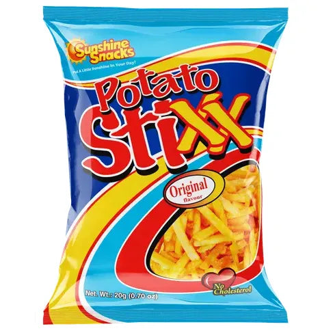 Potato Stixx Original
