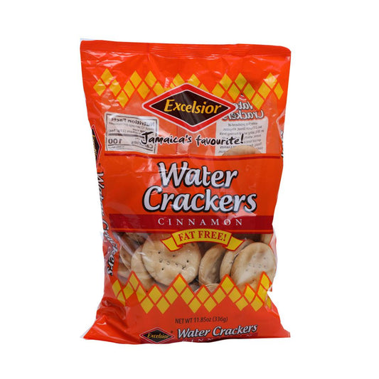 Excelsior Cinnamon Crackers