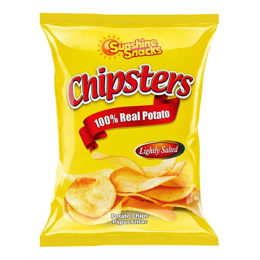 Sunshine Snacks Chipsters