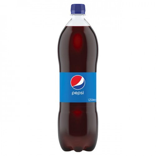 Pepsi 1.25L