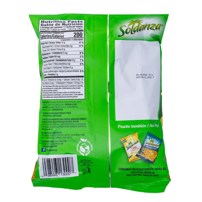 Soldanza Banana Chips