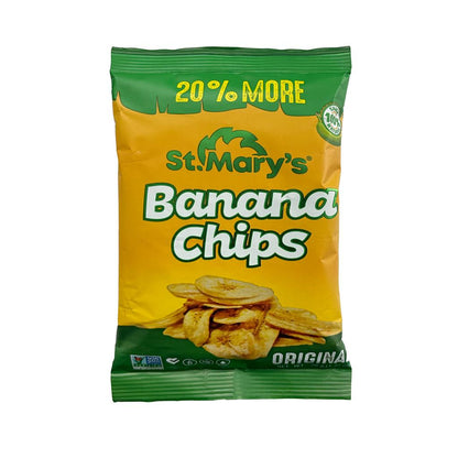 St Mary Banana Chips