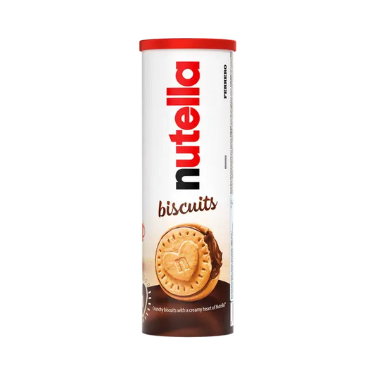 Nutella Biscuits