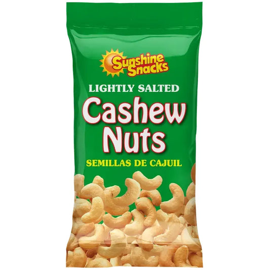 Sunshine Snacks Cashew Nuts