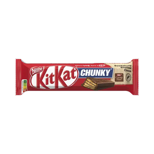 KitKat Chunky Milk