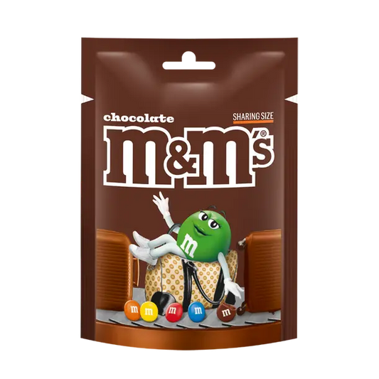 M&M' s Chocolate Family Size