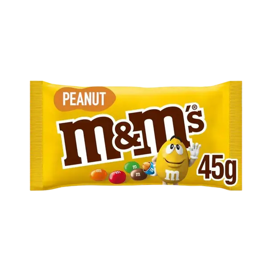 M&M' s Chocolate Peanut