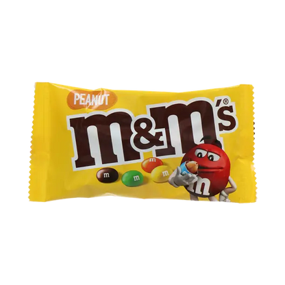M&M' s Chocolate Peanut