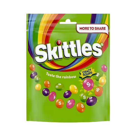 Skittles Sour Share Pack