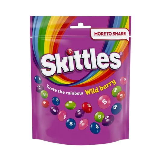 Skittles Wild Berry Share Pack