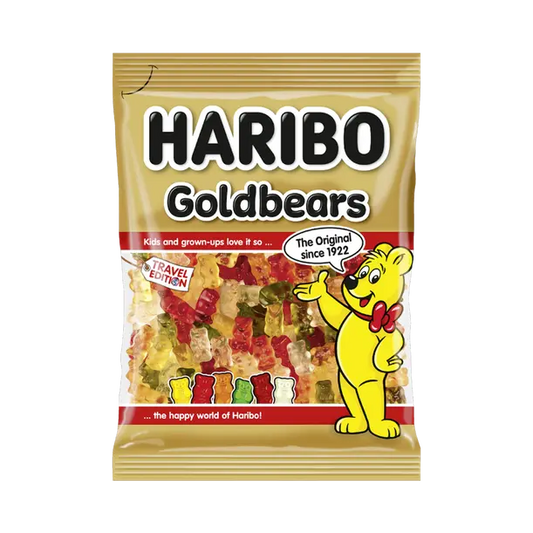 Haribo Goldbears