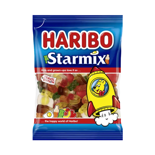 Haribo Starmix Share Size
