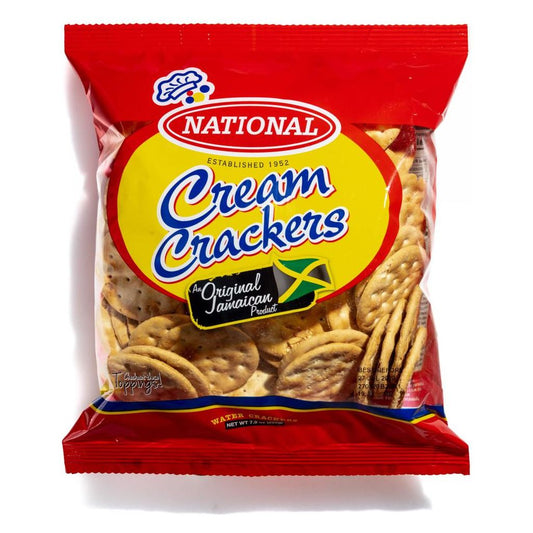 National Cream Crackers