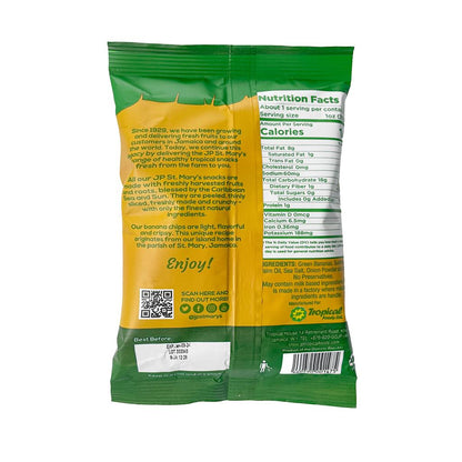 St Mary Banana Chips