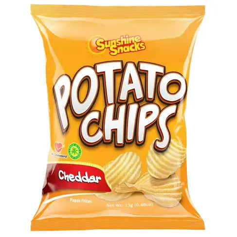 Potato Chips Cheddar