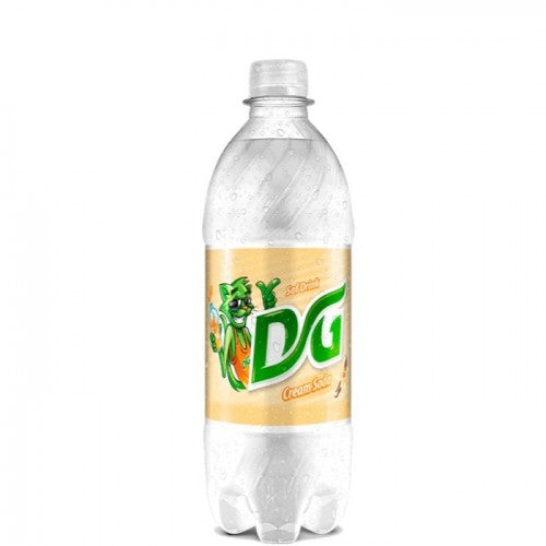 D&G Cream Soda