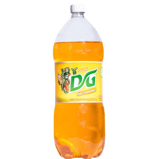 D&G Kola Champagne Soda