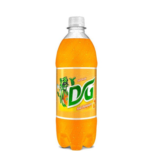 D&G Kola Champagne Soda