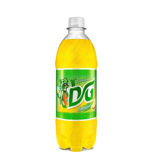 D&G Pineapple Soda