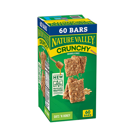 Nature Valley Oats n Honey Box
