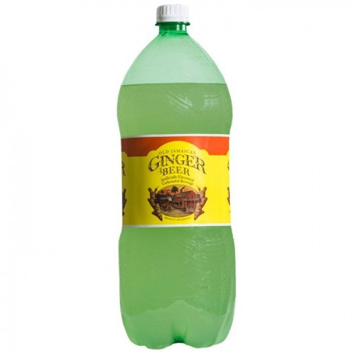 Ginger Beer 2L Soda