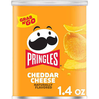 Pringles Cheddar