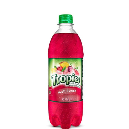 Tropics Fruit Punch
