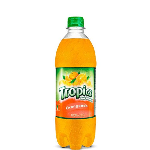 Tropics Orangeade