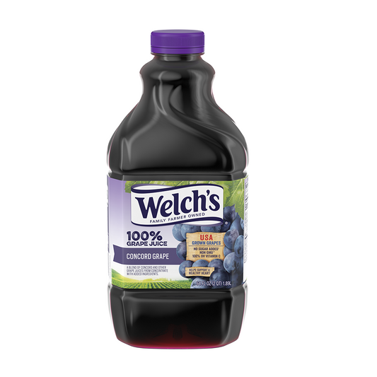 Welch's 100% Grape Juice