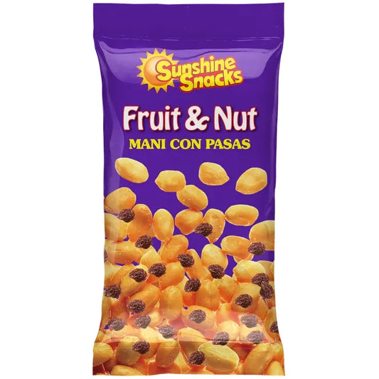 Sunshine Snack Fruit & Nut