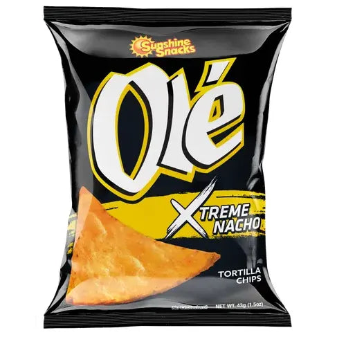 Olé Xtreme Nacho