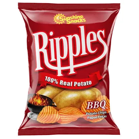 Ripples BBQ – I ️SnacksJA