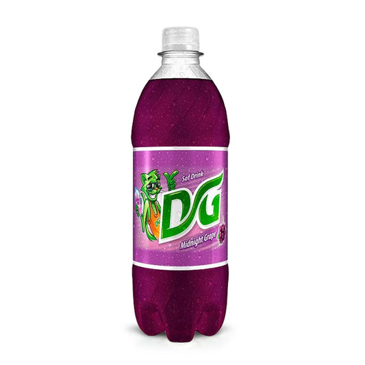 D&G Grape Soda