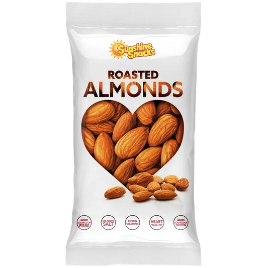 Sunshine Snack Roasted Almonds