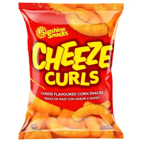 Cheeze Curls