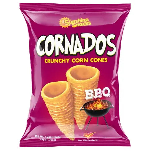 Cornados BBQ