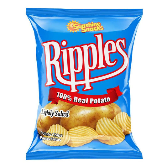 Sunshine Snacks Ripples